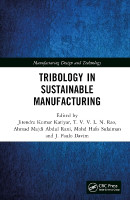 Tribology in Sustainable Manufacturing(English, Hardcover, unknown)