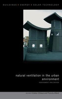 Natural Ventilation in the Urban Environment(English, Paperback, unknown)