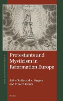 Protestants and Mysticism in Reformation Europe(English, Hardcover, unknown)