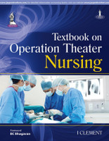 Textbook on Operation Theater Nursing(English, Paperback, Clement I)