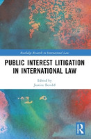 Public Interest Litigation in International Law(English, Paperback, unknown)