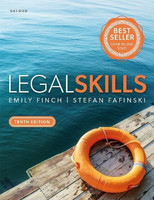 Legal Skills(English, Paperback, Finch Emily)
