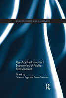 The Applied Law and Economics of Public Procurement(English, Paperback, unknown)