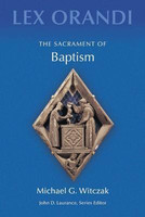 The Sacrament of Baptism(English, Paperback, Witczak Michael G.)