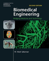 Biomedical Engineering(English, Hardcover, Saltzman W. Mark)