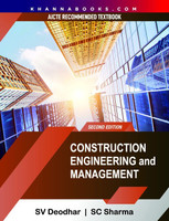 Construction Engineering and Management, Second Edition | AICTE Recommended(English, Paperback, Deodhar S.C. Sharma, S.V.)
