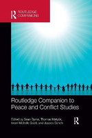 Routledge Companion to Peace and Conflict Studies(English, Paperback, unknown)