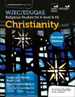 WJEC/Eduqas Religious Studies for A Level & AS -Christianity Revised(English, Paperback, unknown)