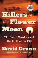 Killers of the Flower Moon(English, Paperback, Grann David)