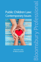 Public Children Law: Contemporary Issues(English, Paperback, Laing Alexander Dr)