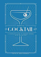 The Essential Cocktail Book(English, Hardcover, Krigbaum Megan)