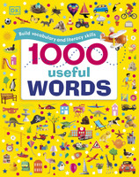 1000 Useful Words(English, Hardcover, DK)