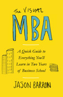 The Visual MBA(English, Hardcover, Barron Jason)
