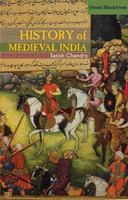 History of Medieval India(English, Paperback, Chandra Satish)