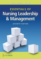Essentials of Nursing Leadership & Management(English, Paperback, Weiss Sally A.)