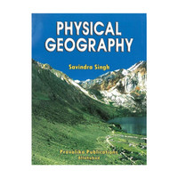 Physical Geography(English, Paperback, Singh Savindra)