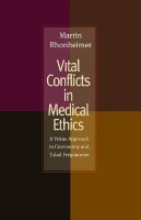 Vital Conflicts in Medical Ethics(English, Paperback, Rhonheimer Martin)