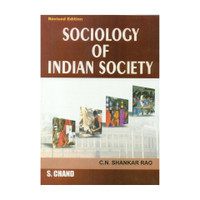 Sociology of Indian Society(Kannada, Paperback, Rau C. N. Shankar)