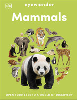 Eyewonder Mammals(English, Hardcover, DK)