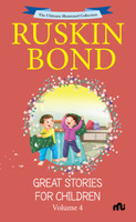Great Stories for Children Vol. 4(English, Paperback, BOND RUSKIN)