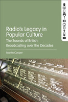 Radio's Legacy in Popular Culture(English, Paperback, Cooper Martin Dr.)