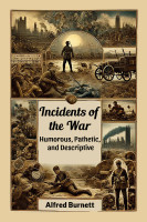 Incidents of the War Humorous, Pathetic, and Descriptive(English, Paperback, Burnett Alfred)