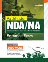 Pathfinder Nda/Na National Defence Academy & Naval Academy Entrance Examination(English, Paperback, unknown)