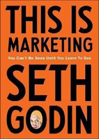 This is Marketing(English, Paperback, Godin Seth)