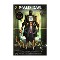 Matilda(English, Paperback, Dahl Roald)