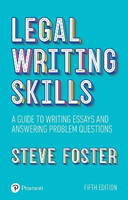 Legal Writing Skills(English, Paperback, Foster Steve)
