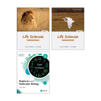 Life Sciences , Biophysics and Molecular Biology  - Perfect for CSIR NET, BET (DBT-JRF), GATE, GAT-B, IIT-JAM, CUET-PG, DHR-ICMR-JRF (BRET), SET & BARC Exams(English, Paperback, Kumar Pranav)