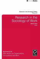 Research in the Sociology of Work(English, Electronic book text, unknown)