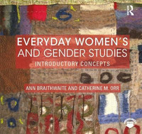 Everyday Women's and Gender Studies(English, Electronic book text, Braithwaite Ann)
