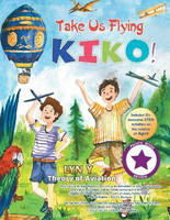 Take Us Flying Kiko(English, Paperback, Y Lyn)