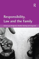 Responsibility, Law and the Family(English, Paperback, Bridgeman Jo)