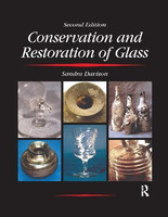 Conservation and Restoration of Glass(English, Paperback, Davison Sandra)
