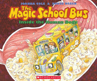 Magic School Bus: Inside The Human Body(English, Paperback, Cole Joanna)