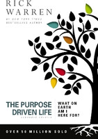 The Purpose Driven Life(English, Hardcover, Warren Rick)