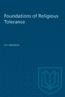 Foundations of Religious Tolerance(English, Electronic book text, Newman Jay)