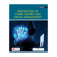 Prevention of Cyber Crimes & Fraud Management (3rd Edition) (Edition3r(English, Hardcover, unknown)
