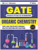 GATE ORGANIC CHEMISTRY PRACTICE QUESTION BOOK  - 2025 | Topicwise Practice Question with Solutions (MSQ, MCQs & NAT) - Best Book for GATE Chemistry in India- Two Brothers Publications(English, Hardcover, unknown)