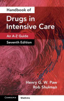 Handbook of Drugs in Intensive Care: Volume 1(English, Paperback, Paw Henry G. W.)