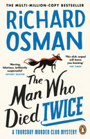The Man Who Died Twice  - The Man Who Died Twice (English, Paperback, Osman Richard)(English, Paperback, Osman Richard)