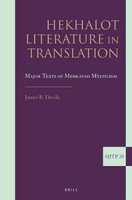Hekhalot Literature in Translation(English, Electronic book text, Davila James)