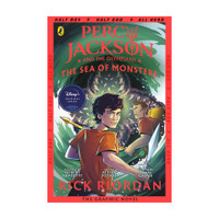 Percy Jackson and the Sea of Monsters: The Graphic Novel (Book 2)(English, Paperback, Riordan Rick)