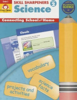 Skill Sharpeners: Science, Grade 2 Workbook(English, Paperback, Evan-Moor Educational Publishers)