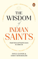 The Wisdom of Indian Saints(English, Paperback, Glener Doug)