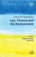 A Research Agenda for Law, Finance and the Environment(English, Hardcover, unknown)