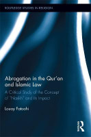 Abrogation in the Qur'an and Islamic Law(English, Electronic book text, Fatoohi Louay)