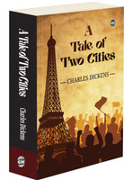 A Tale Of Two Cities by Charles Dickens (Paperback) : Classic English Novel, All-Time Best Historical Fiction, Timeless Tale of Revolution, Must-Read Literary Masterpiece(Paperback, Charles Dickens)